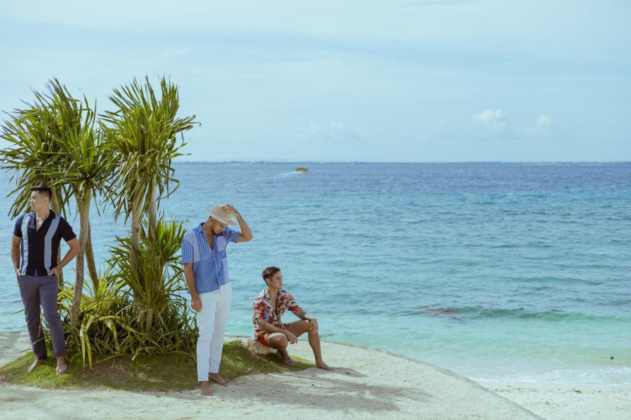 Savoy Hotel Mactan Lapu-Lapu City Exteriör bild